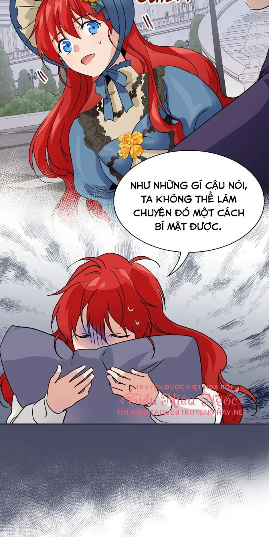 Đi Tìm Con Trai Của Cha Tôi Chapter 9 - Trang 2