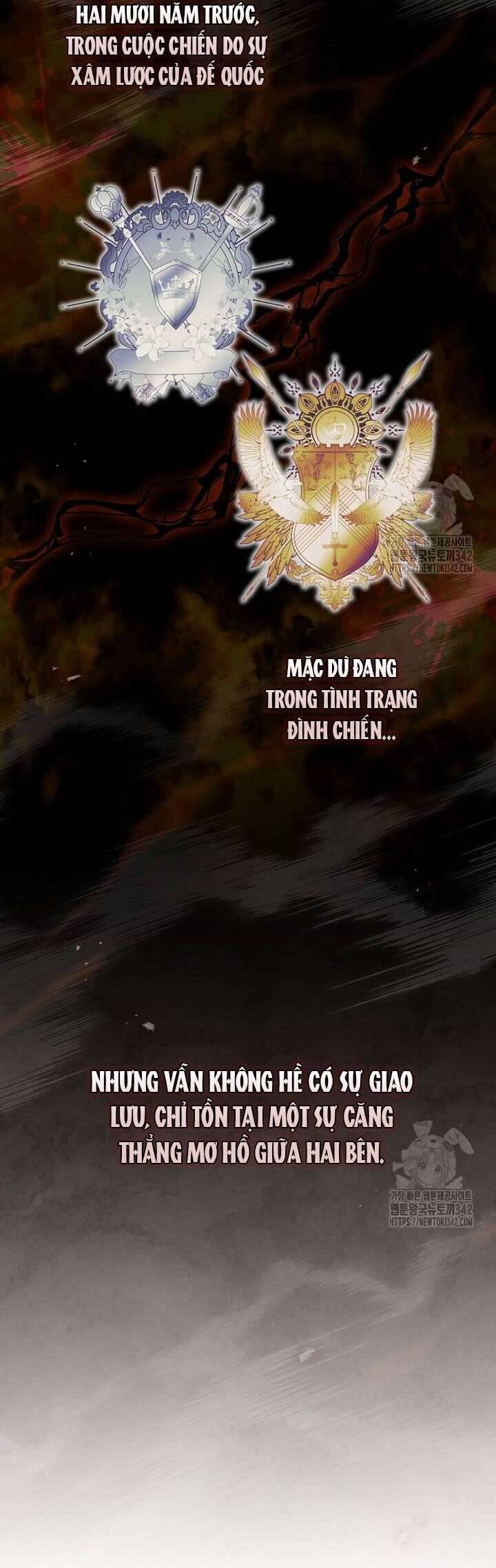 Đi Tìm Nàng Công Chúa Bỏ Trốn Chapter 1 - Trang 2