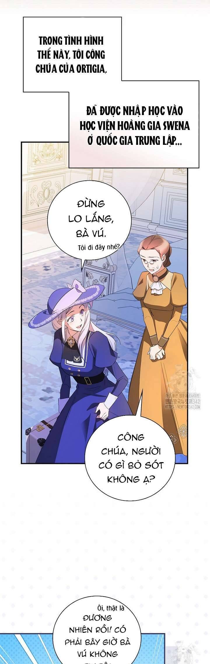 Đi Tìm Nàng Công Chúa Bỏ Trốn Chapter 1 - Trang 2