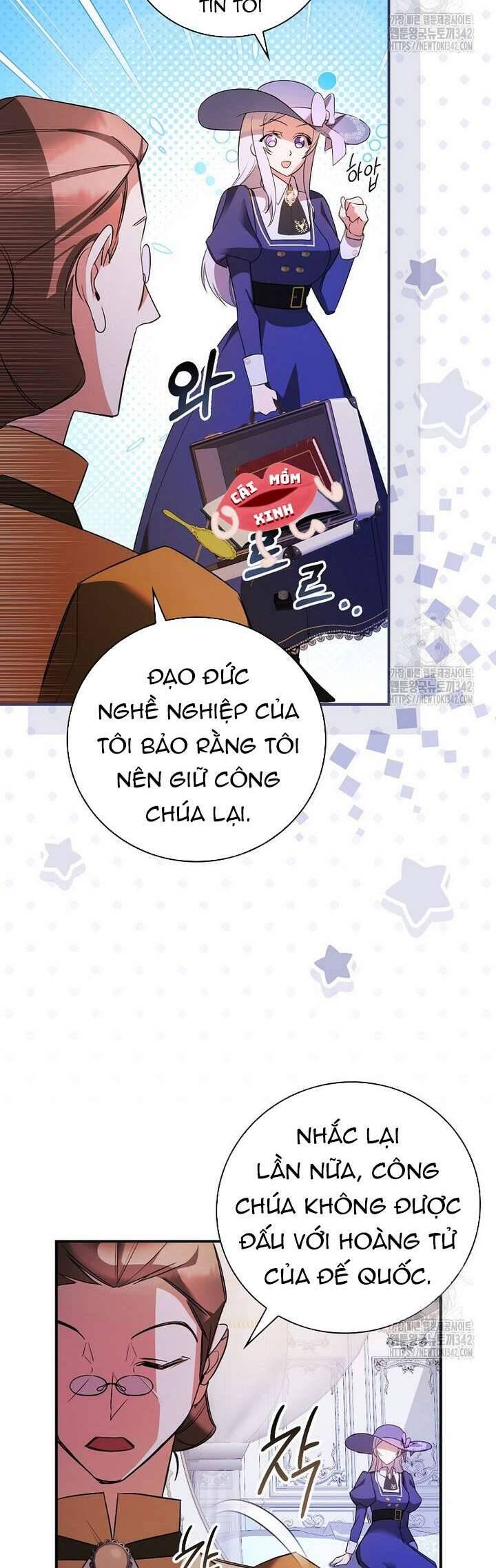 Đi Tìm Nàng Công Chúa Bỏ Trốn Chapter 1 - Trang 2