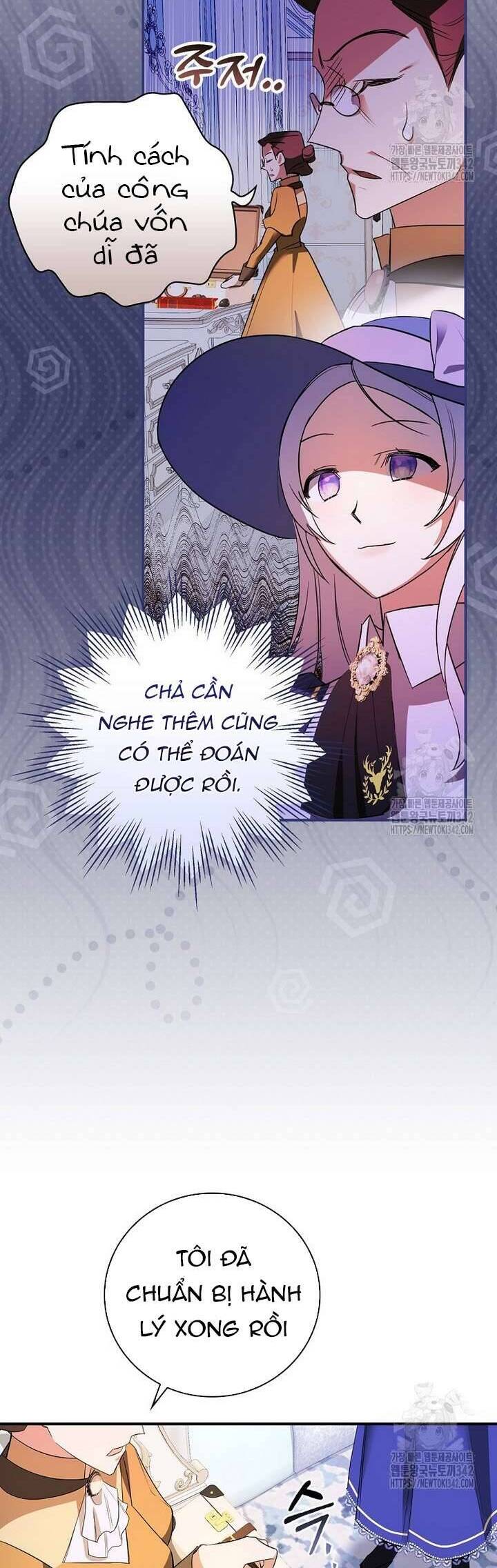 Đi Tìm Nàng Công Chúa Bỏ Trốn Chapter 1 - Trang 2