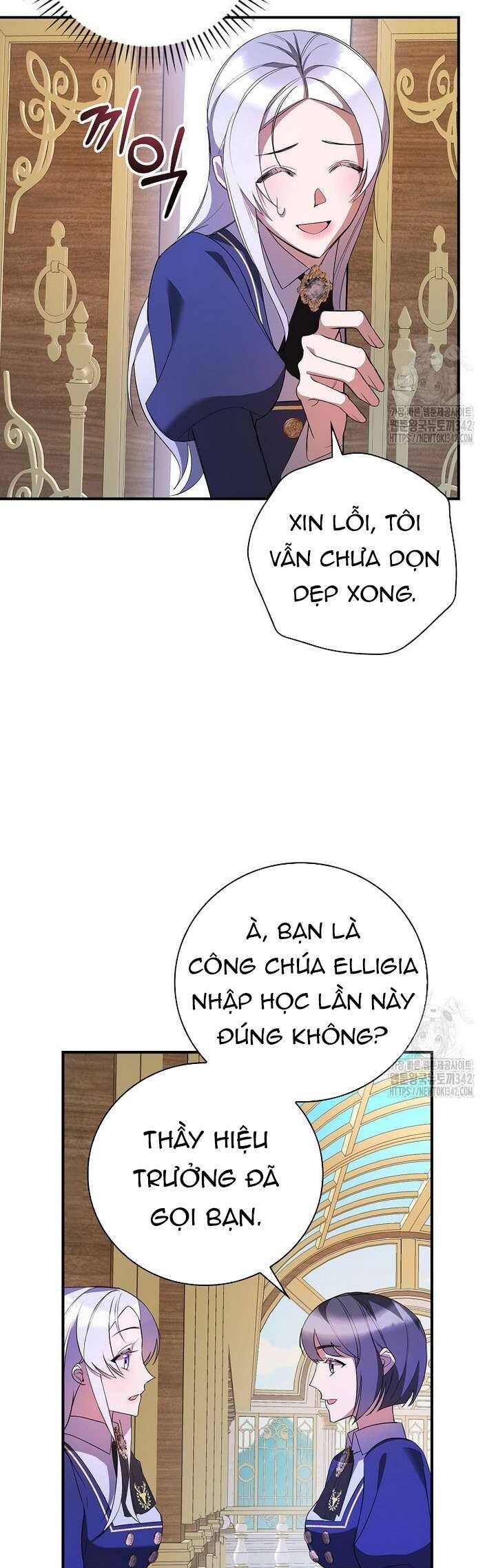 Đi Tìm Nàng Công Chúa Bỏ Trốn Chapter 1 - Trang 2