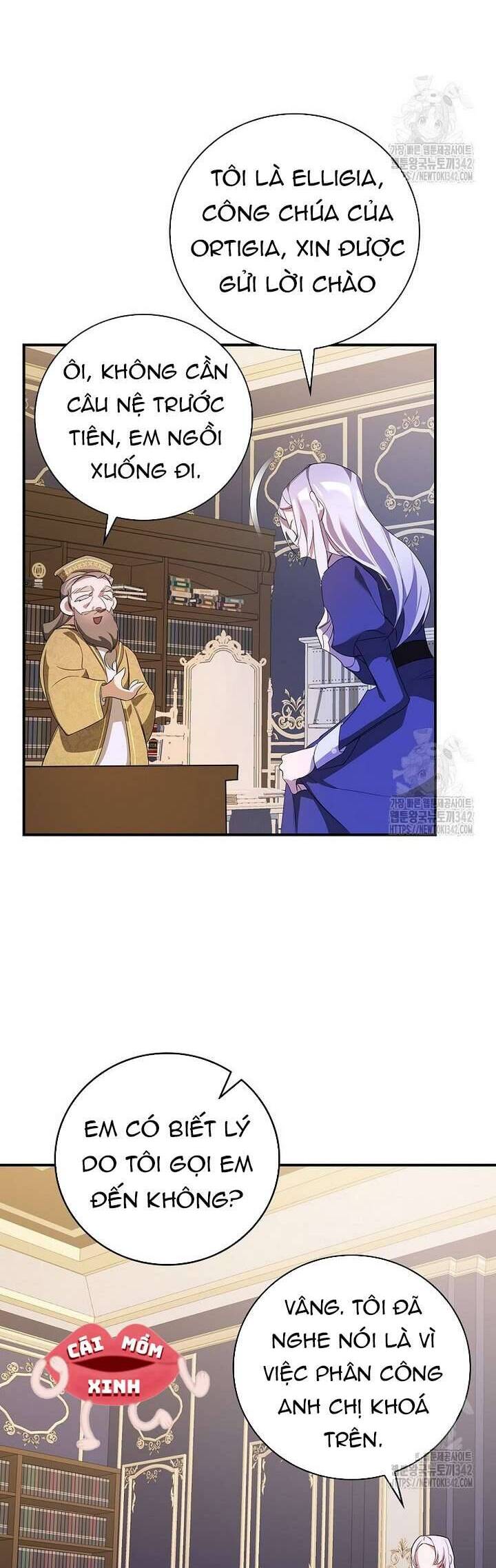 Đi Tìm Nàng Công Chúa Bỏ Trốn Chapter 1 - Trang 2