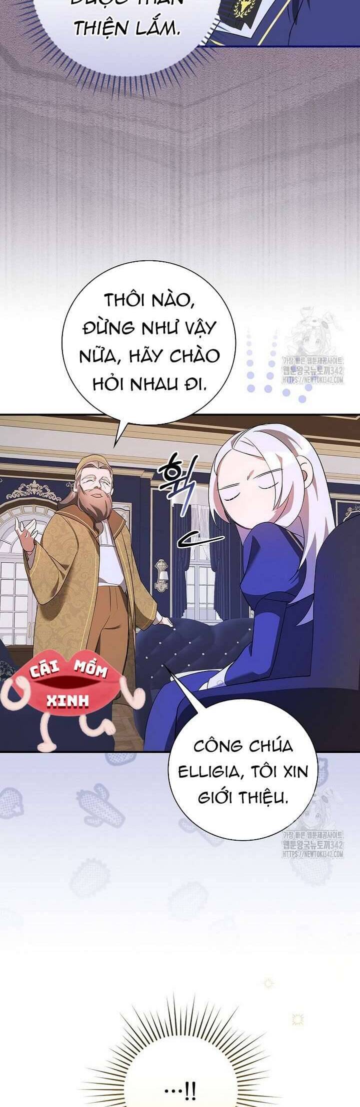 Đi Tìm Nàng Công Chúa Bỏ Trốn Chapter 1 - Trang 2