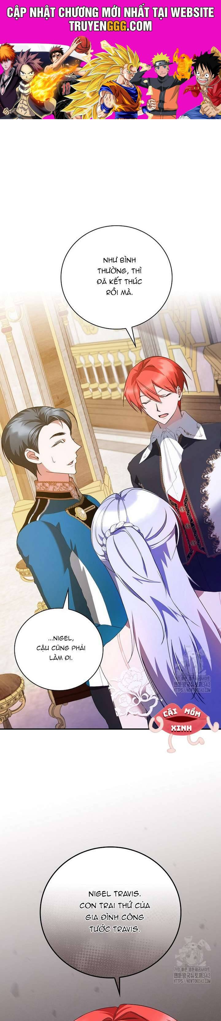 Đi Tìm Nàng Công Chúa Bỏ Trốn Chapter 10 - Trang 2