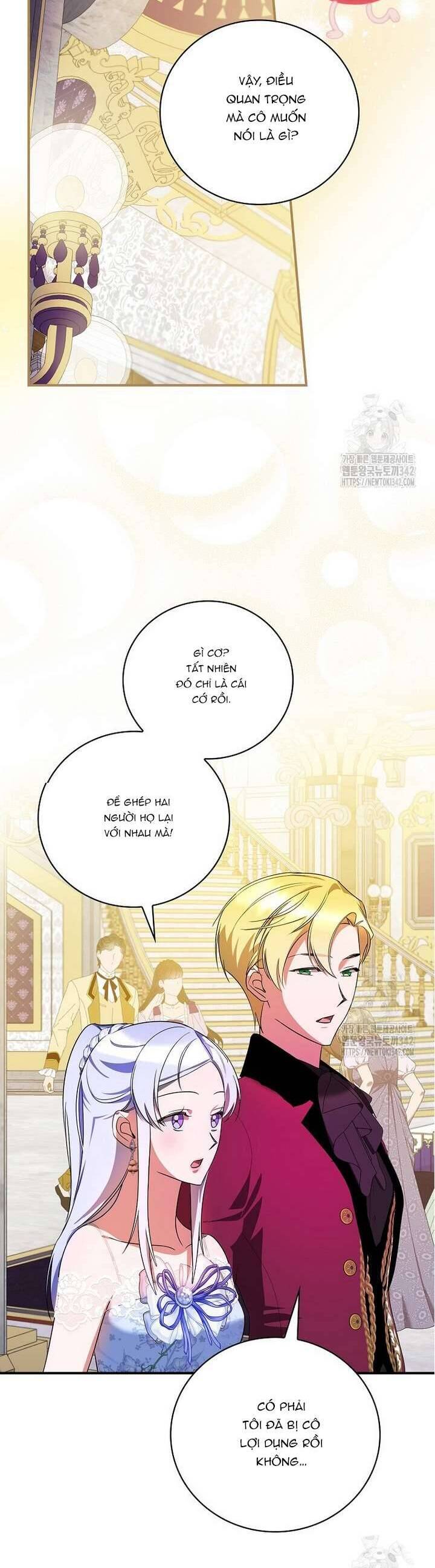 Đi Tìm Nàng Công Chúa Bỏ Trốn Chapter 10 - Trang 2