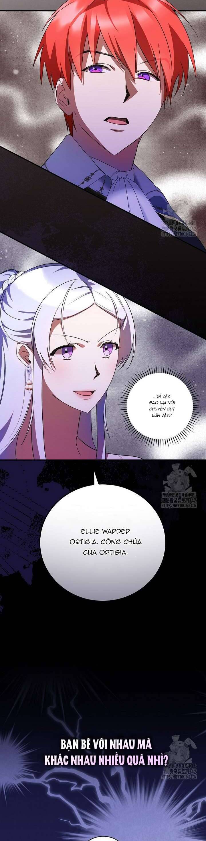 Đi Tìm Nàng Công Chúa Bỏ Trốn Chapter 10 - Trang 2