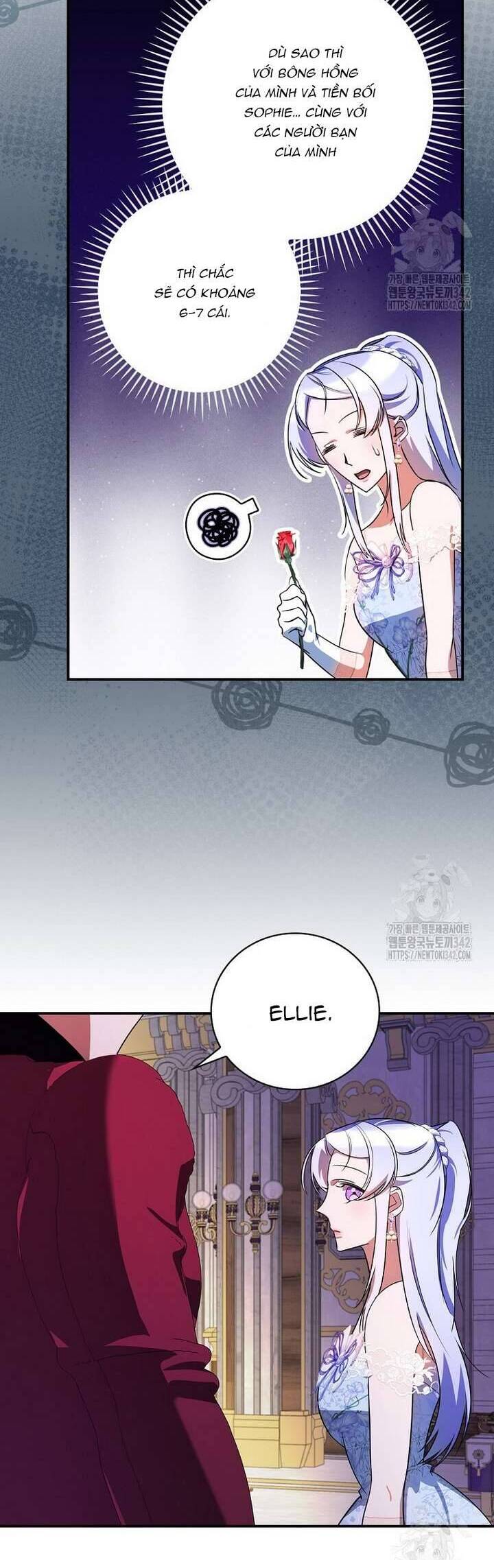 Đi Tìm Nàng Công Chúa Bỏ Trốn Chapter 10 - Trang 2