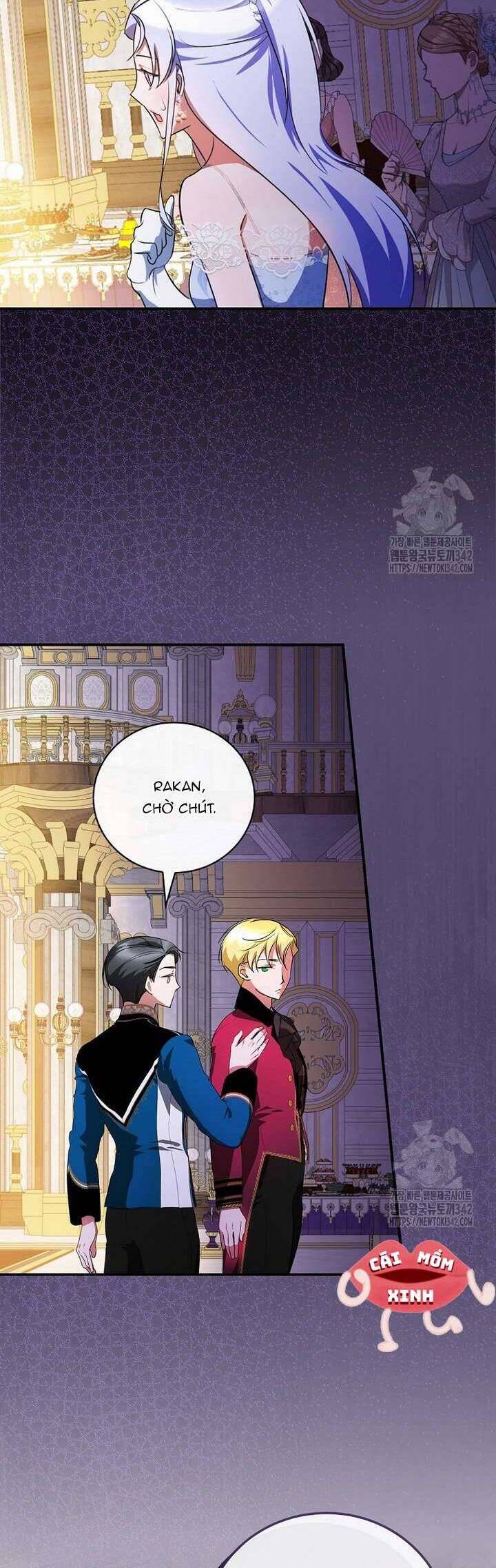 Đi Tìm Nàng Công Chúa Bỏ Trốn Chapter 10 - Trang 2