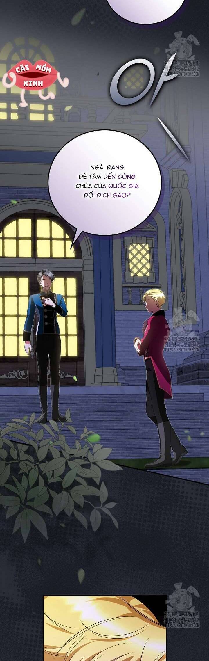 Đi Tìm Nàng Công Chúa Bỏ Trốn Chapter 10 - Trang 2
