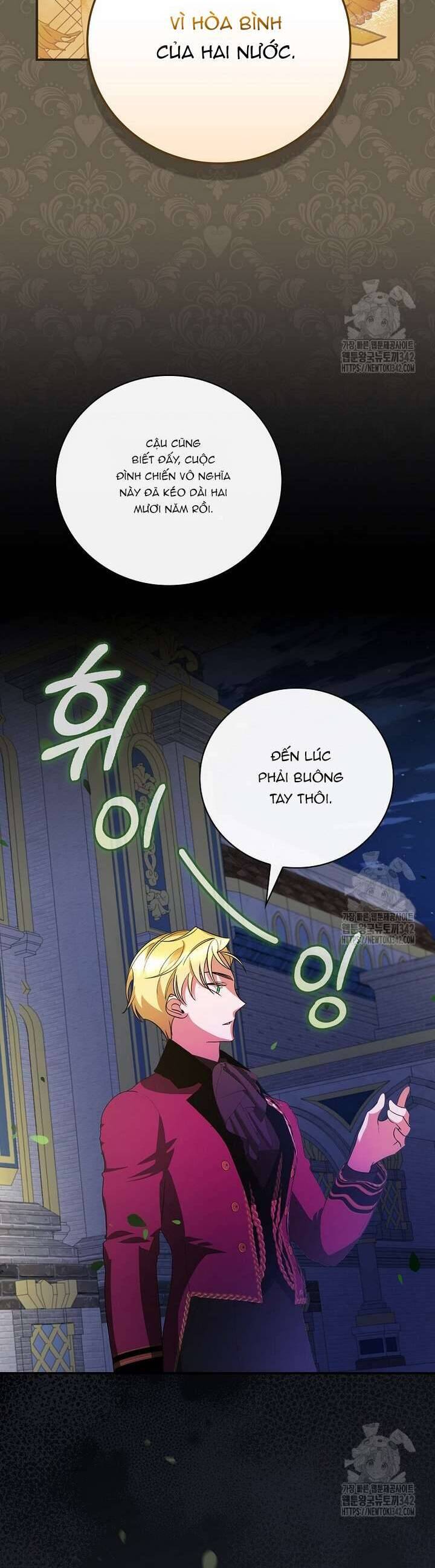 Đi Tìm Nàng Công Chúa Bỏ Trốn Chapter 10 - Trang 2