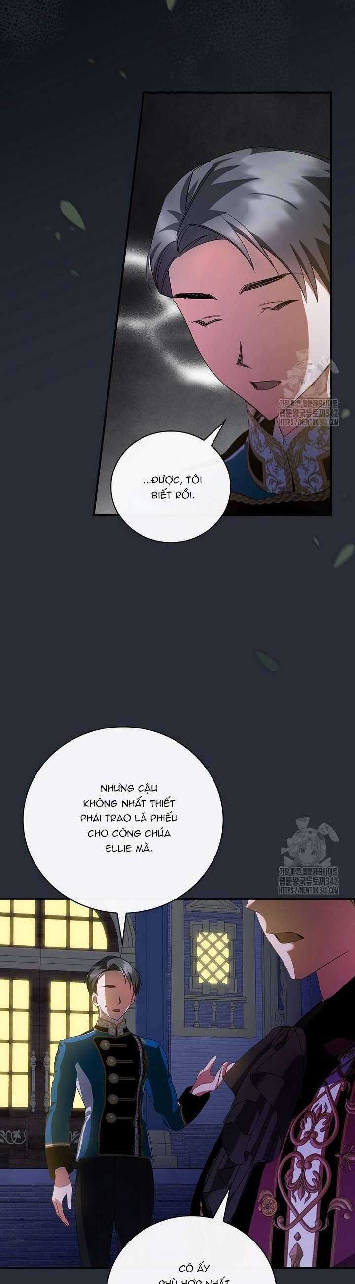 Đi Tìm Nàng Công Chúa Bỏ Trốn Chapter 10 - Trang 2