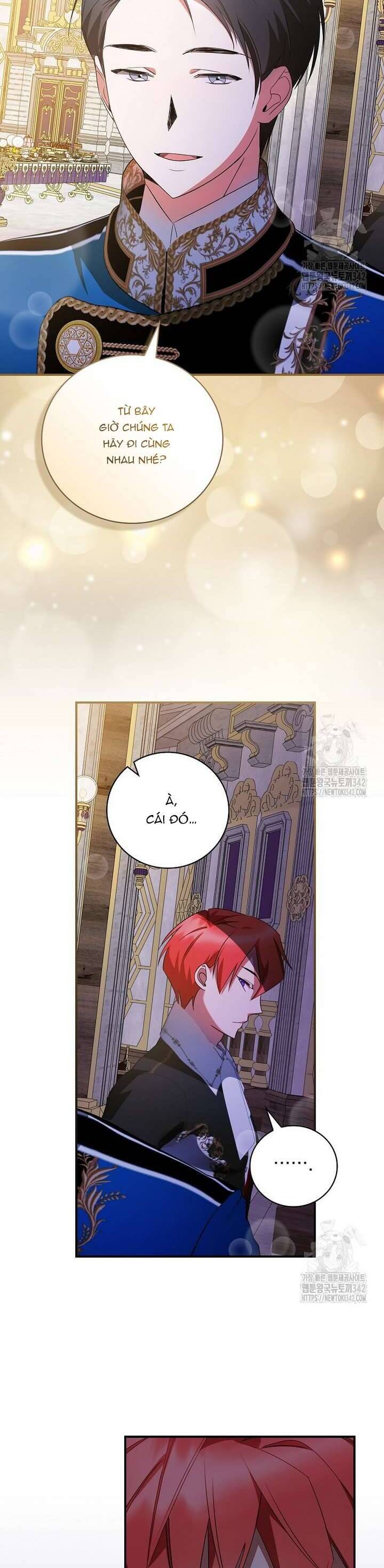 Đi Tìm Nàng Công Chúa Bỏ Trốn Chapter 10 - Trang 2