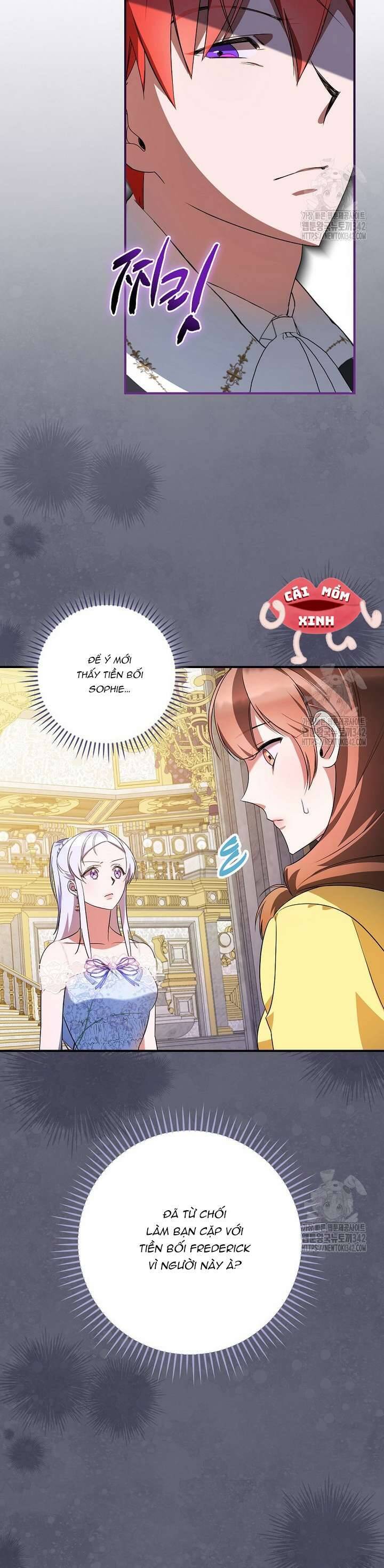 Đi Tìm Nàng Công Chúa Bỏ Trốn Chapter 10 - Trang 2