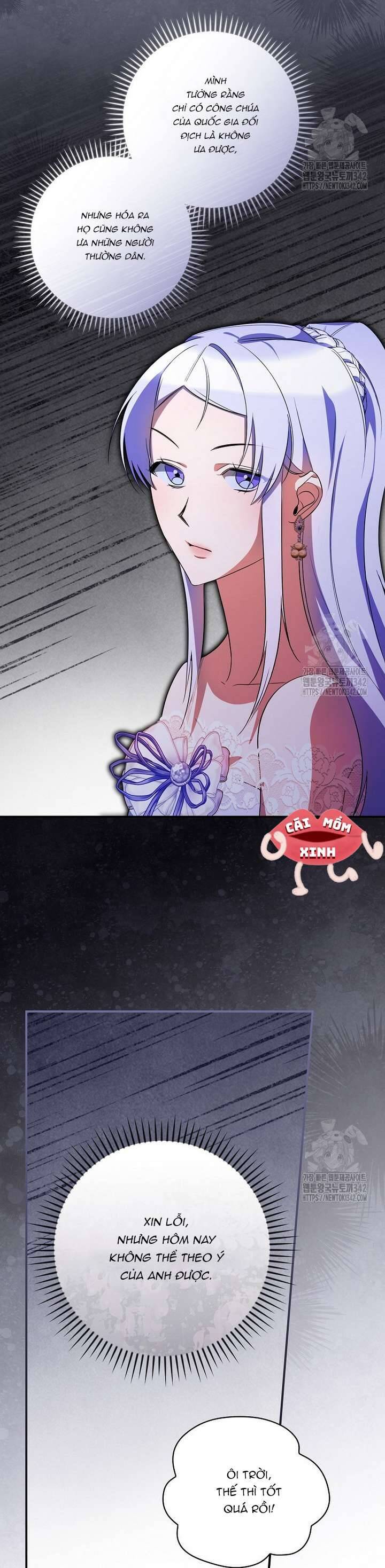 Đi Tìm Nàng Công Chúa Bỏ Trốn Chapter 10 - Trang 2