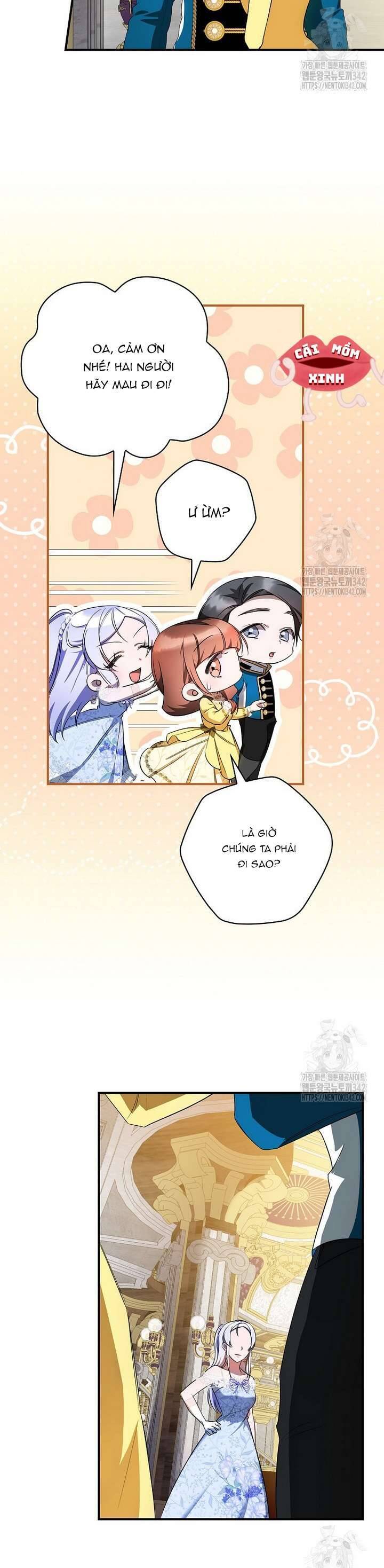 Đi Tìm Nàng Công Chúa Bỏ Trốn Chapter 10 - Trang 2