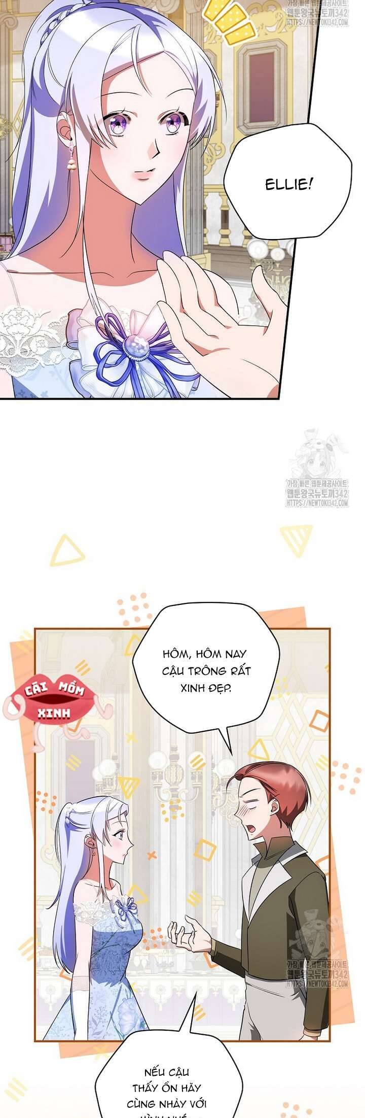 Đi Tìm Nàng Công Chúa Bỏ Trốn Chapter 11 - Trang 2