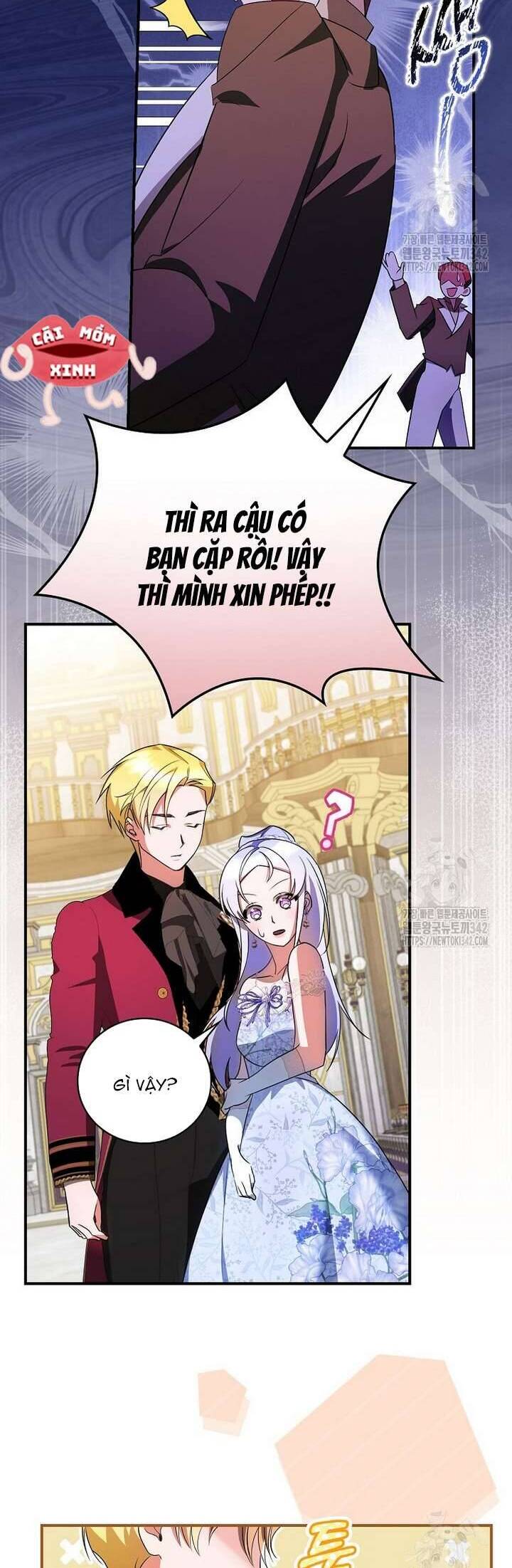 Đi Tìm Nàng Công Chúa Bỏ Trốn Chapter 11 - Trang 2