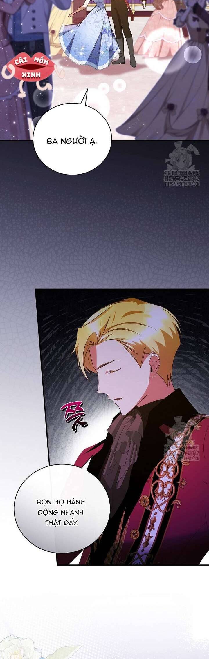 Đi Tìm Nàng Công Chúa Bỏ Trốn Chapter 11 - Trang 2