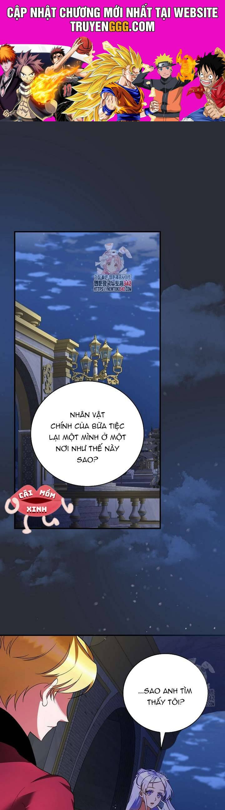 Đi Tìm Nàng Công Chúa Bỏ Trốn Chapter 12 - Trang 2