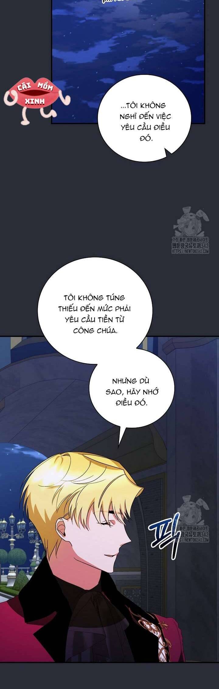 Đi Tìm Nàng Công Chúa Bỏ Trốn Chapter 12 - Trang 2