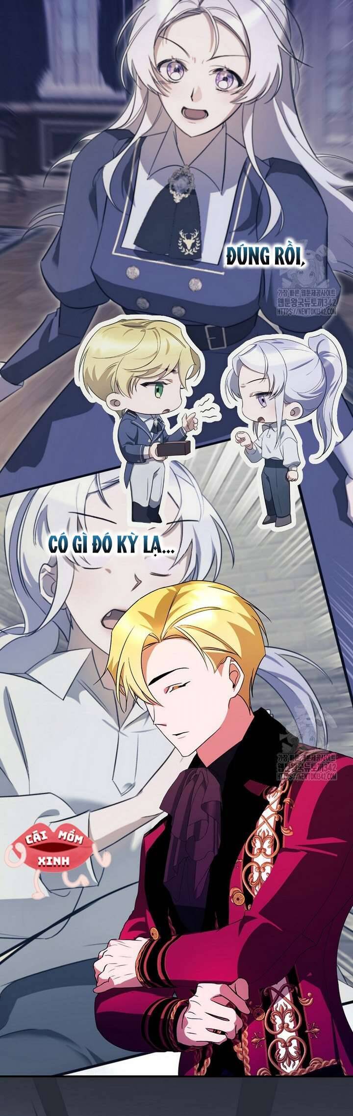 Đi Tìm Nàng Công Chúa Bỏ Trốn Chapter 12 - Trang 2