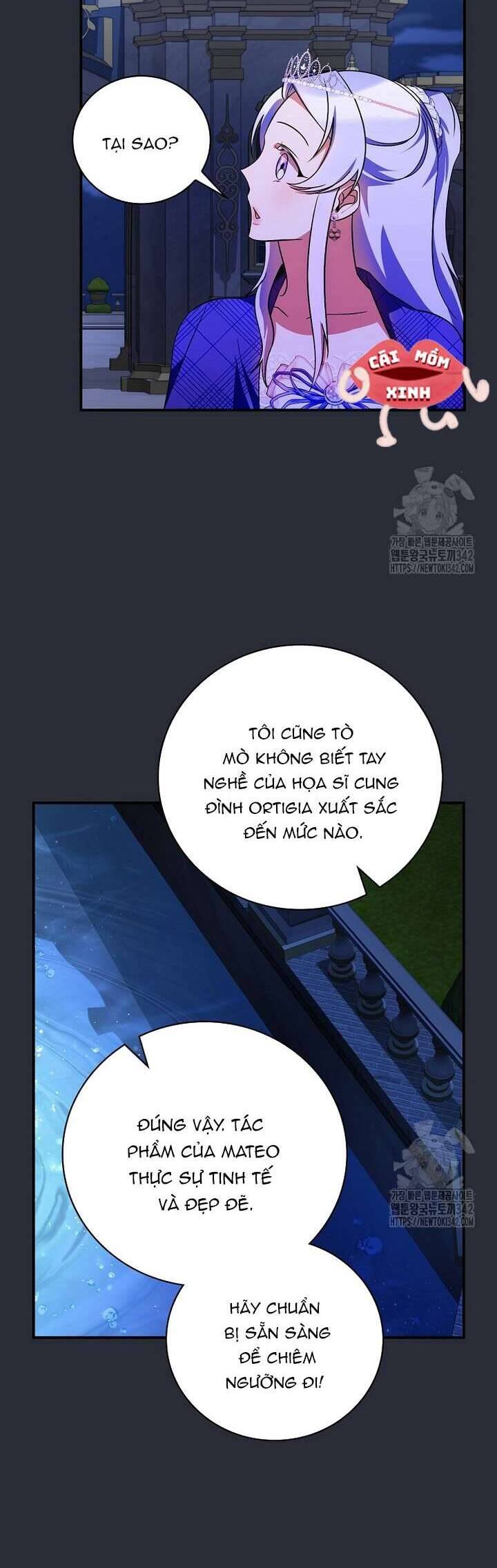 Đi Tìm Nàng Công Chúa Bỏ Trốn Chapter 12 - Trang 2