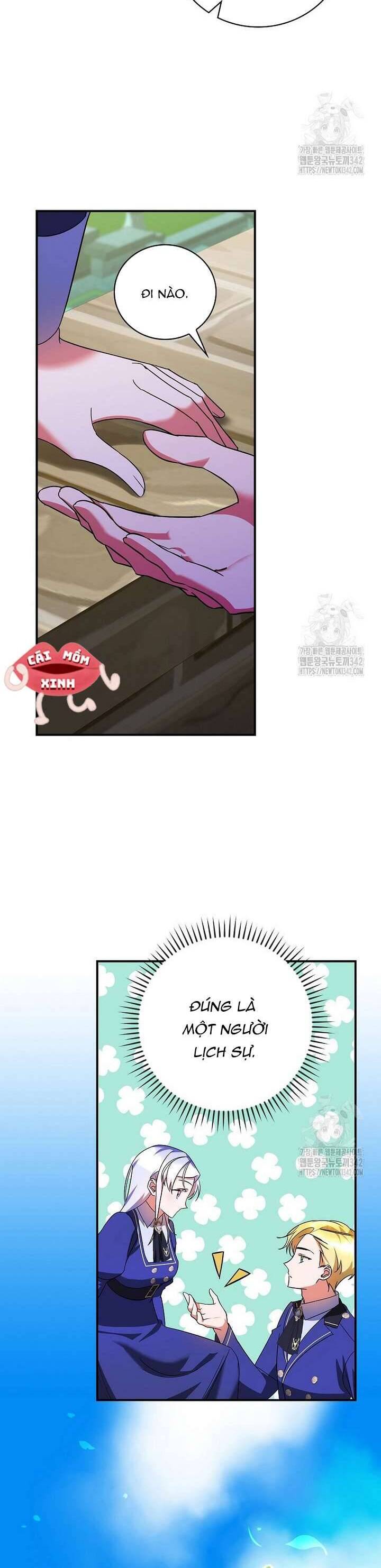 Đi Tìm Nàng Công Chúa Bỏ Trốn Chapter 12 - Trang 2