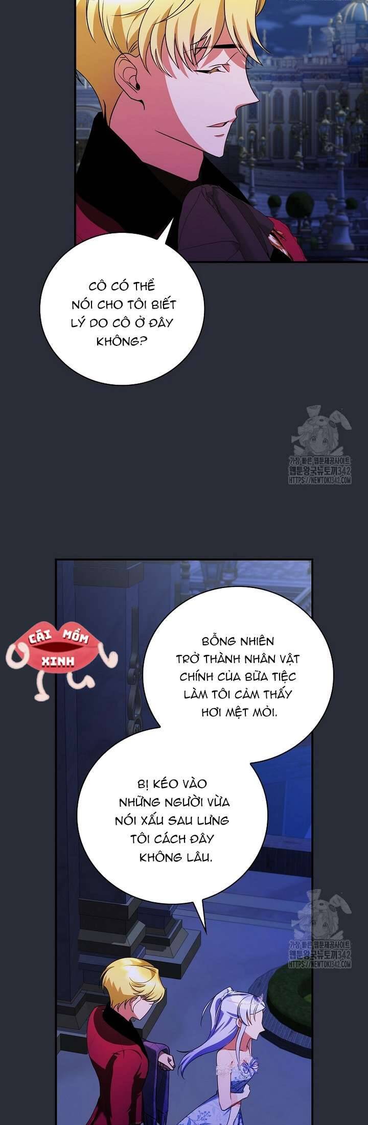 Đi Tìm Nàng Công Chúa Bỏ Trốn Chapter 12 - Trang 2