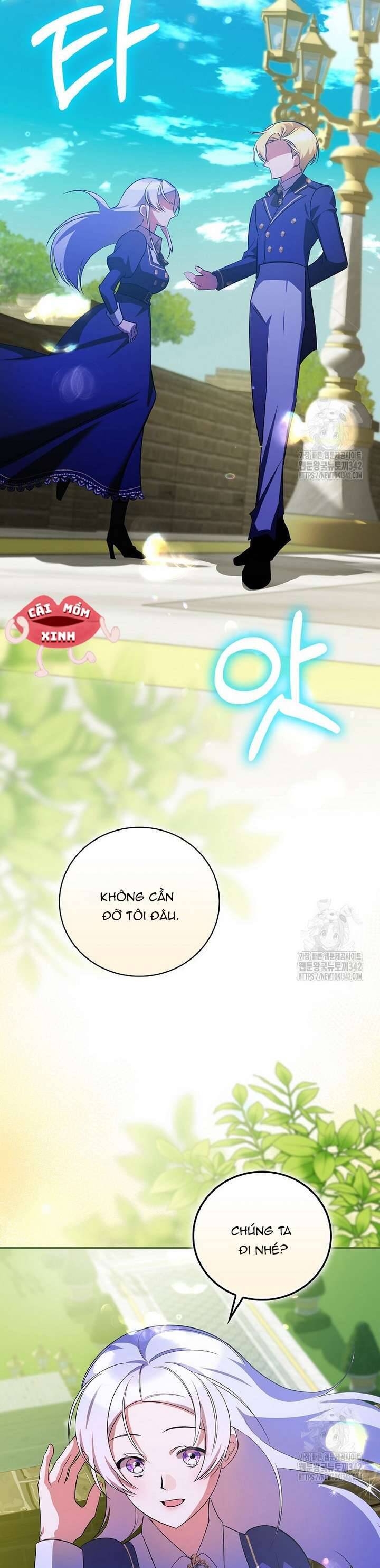 Đi Tìm Nàng Công Chúa Bỏ Trốn Chapter 12 - Trang 2