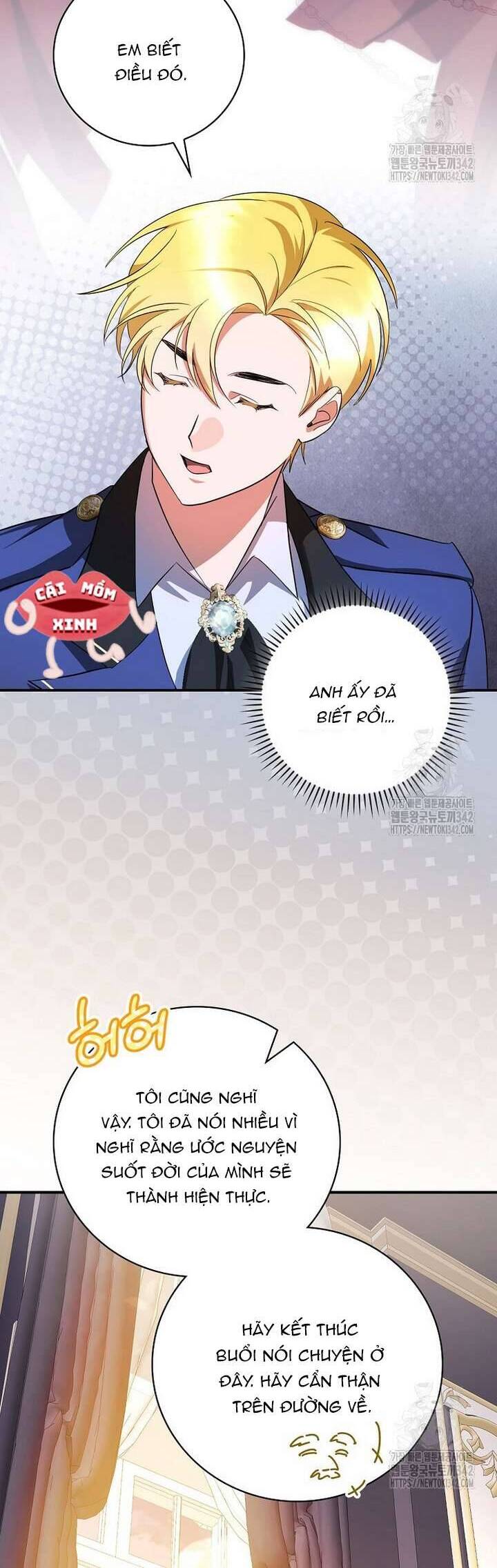 Đi Tìm Nàng Công Chúa Bỏ Trốn Chapter 13 - Trang 2