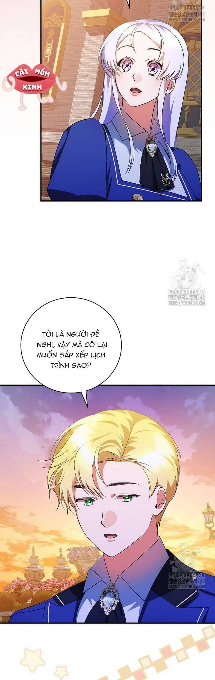 Đi Tìm Nàng Công Chúa Bỏ Trốn Chapter 13 - Trang 2