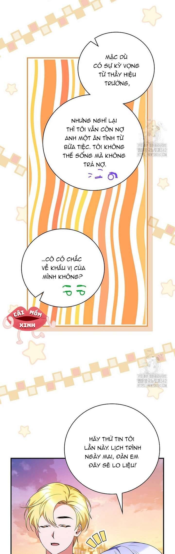 Đi Tìm Nàng Công Chúa Bỏ Trốn Chapter 13 - Trang 2