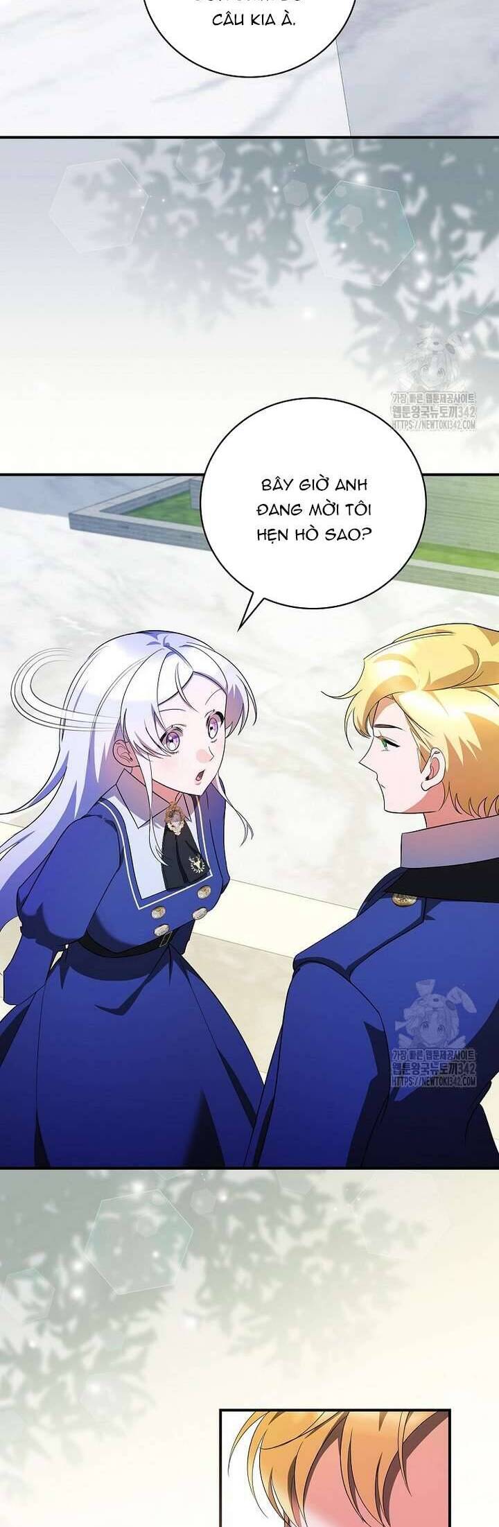 Đi Tìm Nàng Công Chúa Bỏ Trốn Chapter 13 - Trang 2