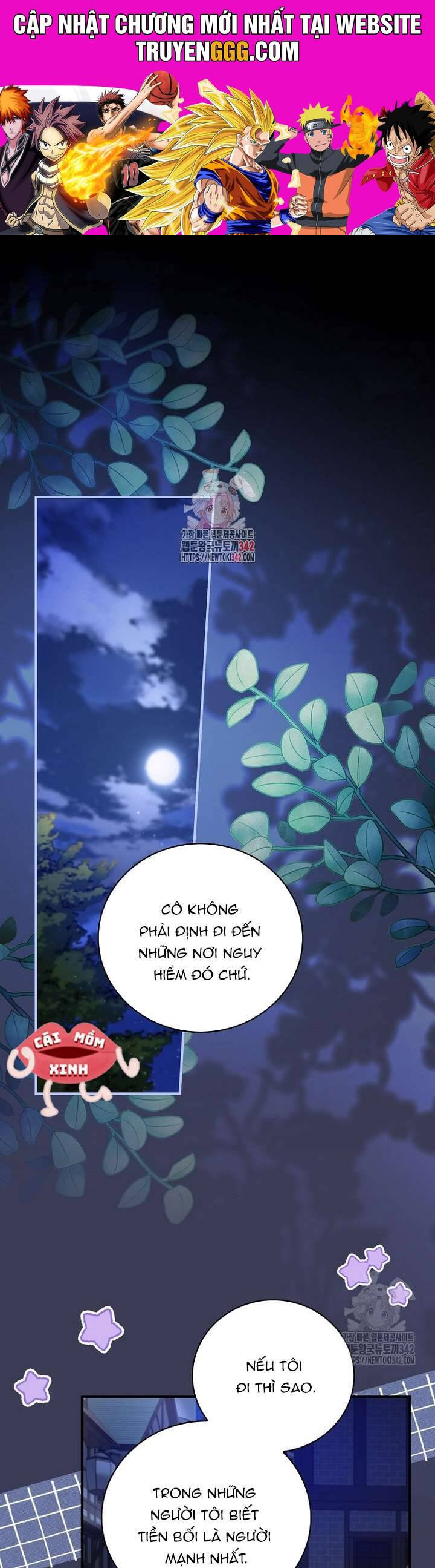 Đi Tìm Nàng Công Chúa Bỏ Trốn Chapter 14 - Trang 2