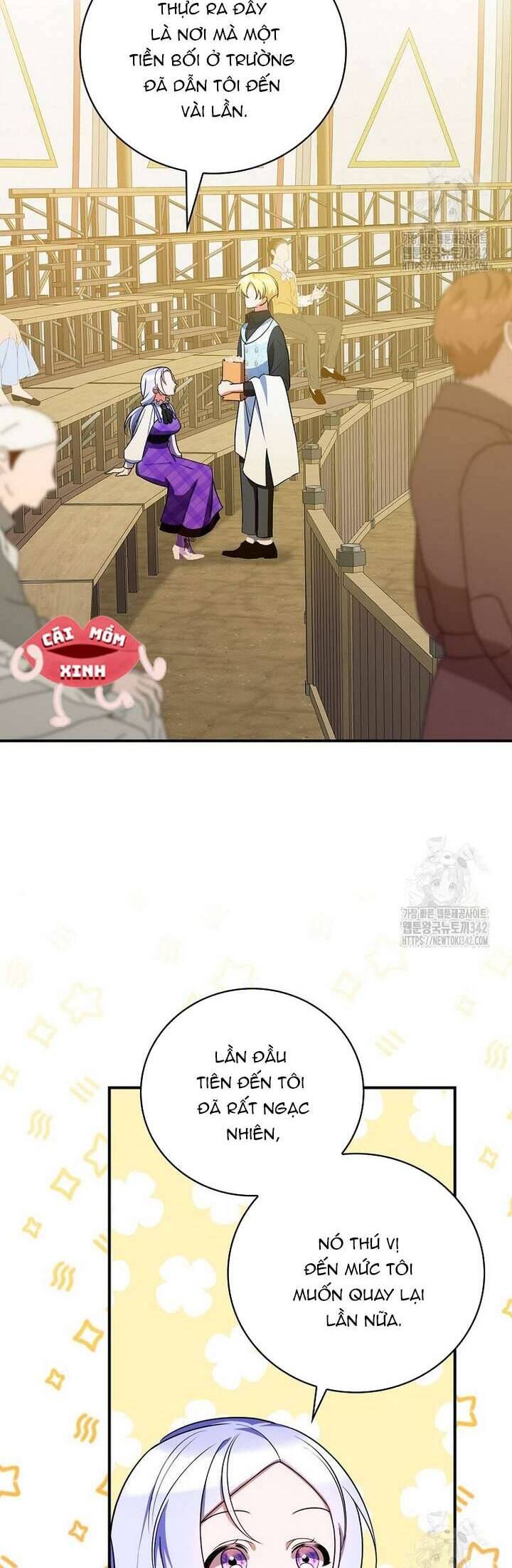 Đi Tìm Nàng Công Chúa Bỏ Trốn Chapter 14 - Trang 2