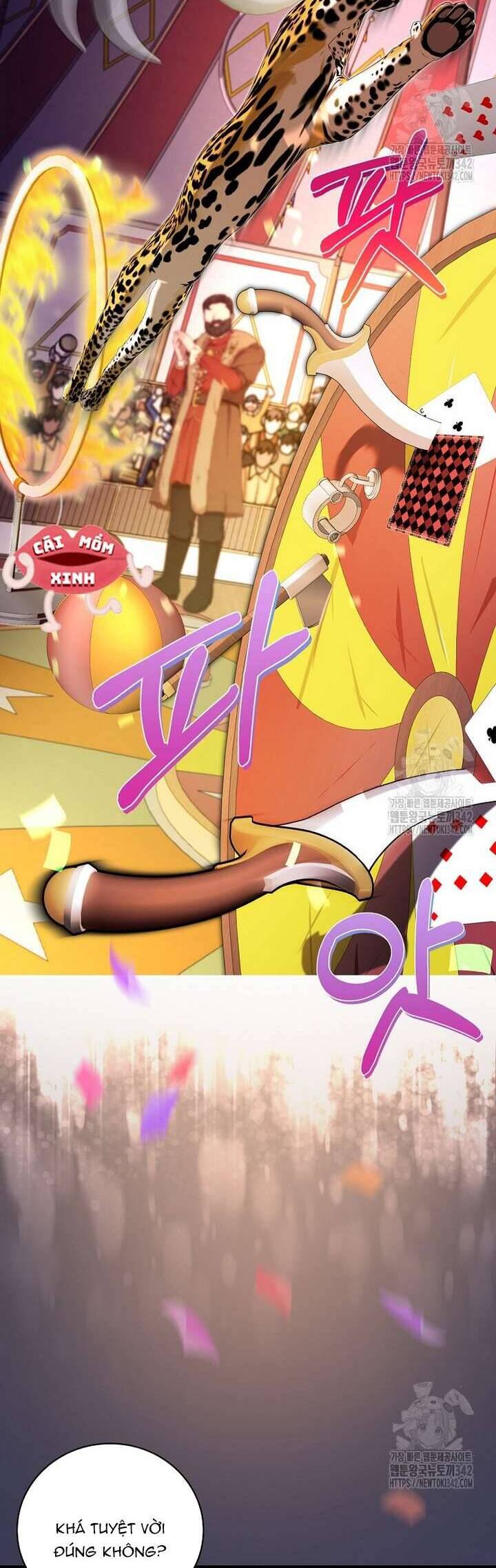 Đi Tìm Nàng Công Chúa Bỏ Trốn Chapter 14 - Trang 2