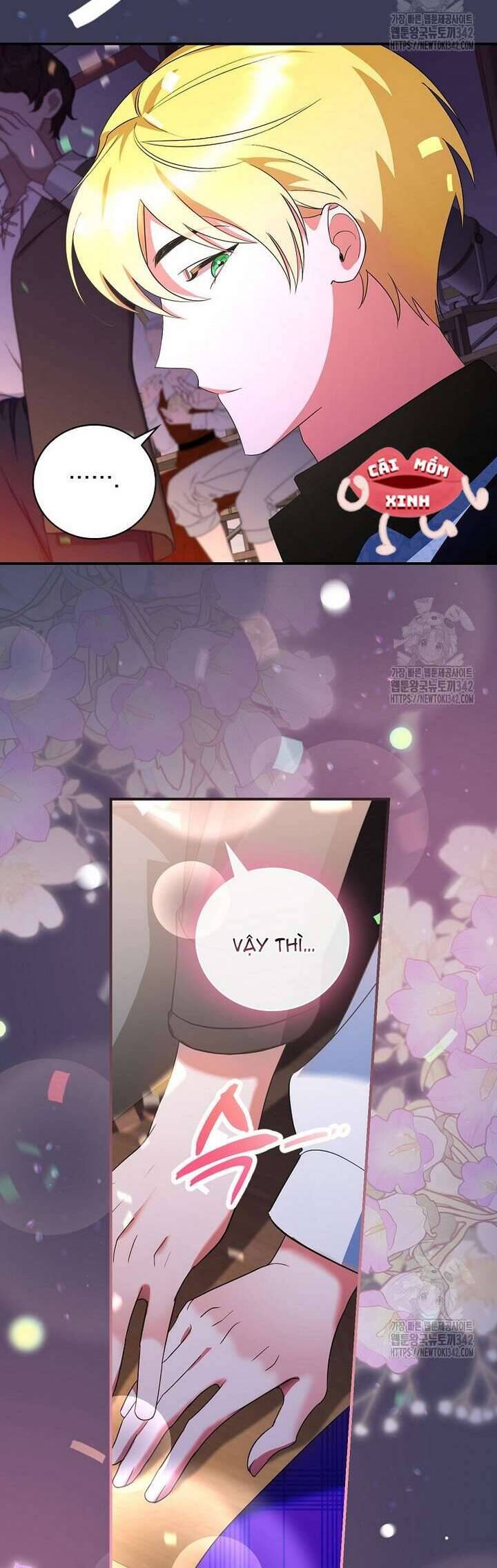 Đi Tìm Nàng Công Chúa Bỏ Trốn Chapter 14 - Trang 2