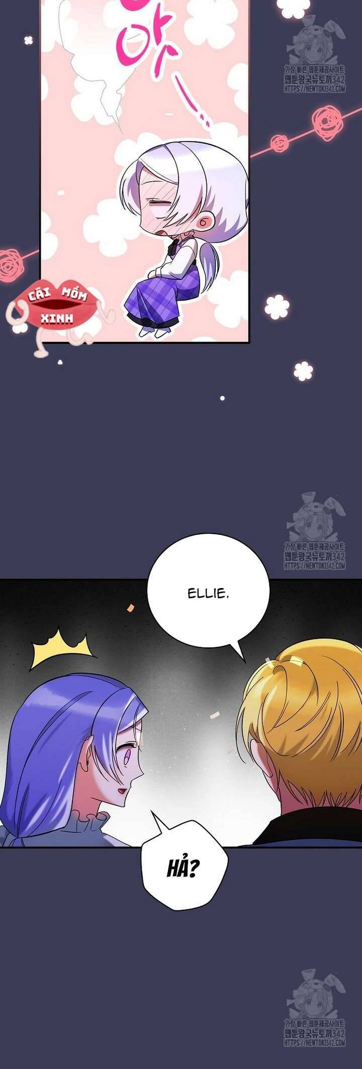 Đi Tìm Nàng Công Chúa Bỏ Trốn Chapter 14 - Trang 2