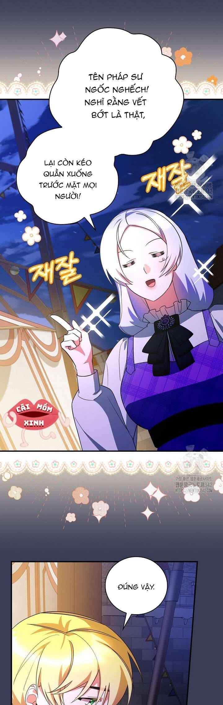 Đi Tìm Nàng Công Chúa Bỏ Trốn Chapter 14 - Trang 2