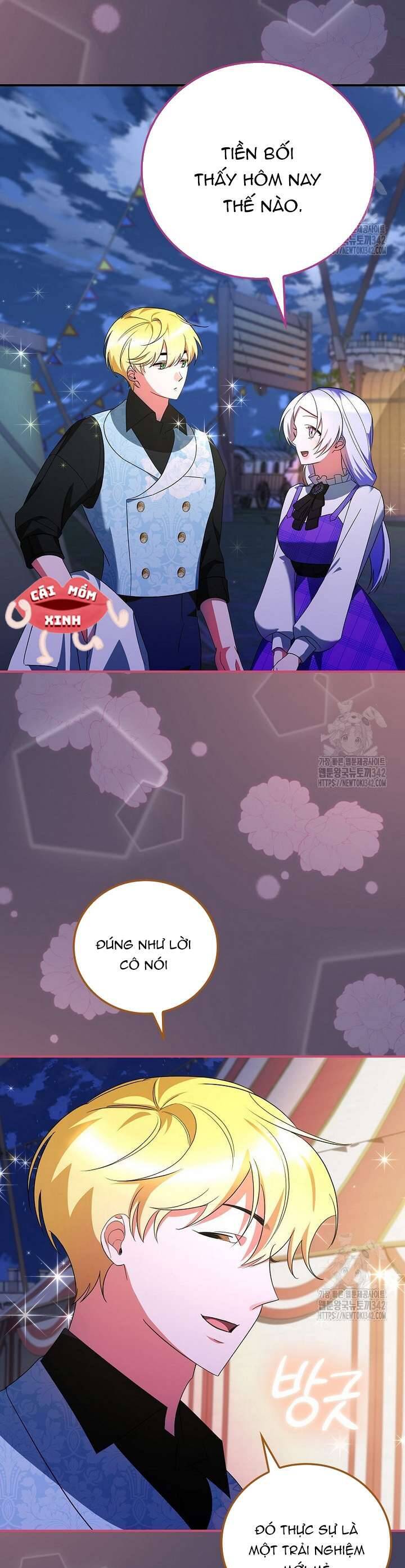 Đi Tìm Nàng Công Chúa Bỏ Trốn Chapter 14 - Trang 2