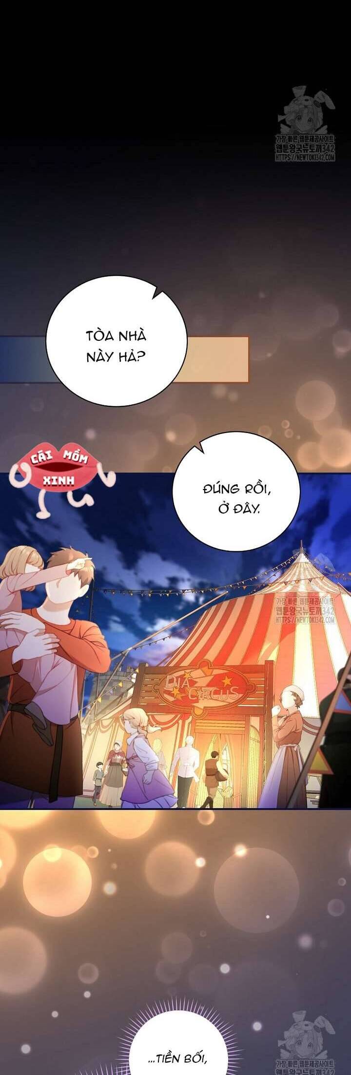 Đi Tìm Nàng Công Chúa Bỏ Trốn Chapter 14 - Trang 2