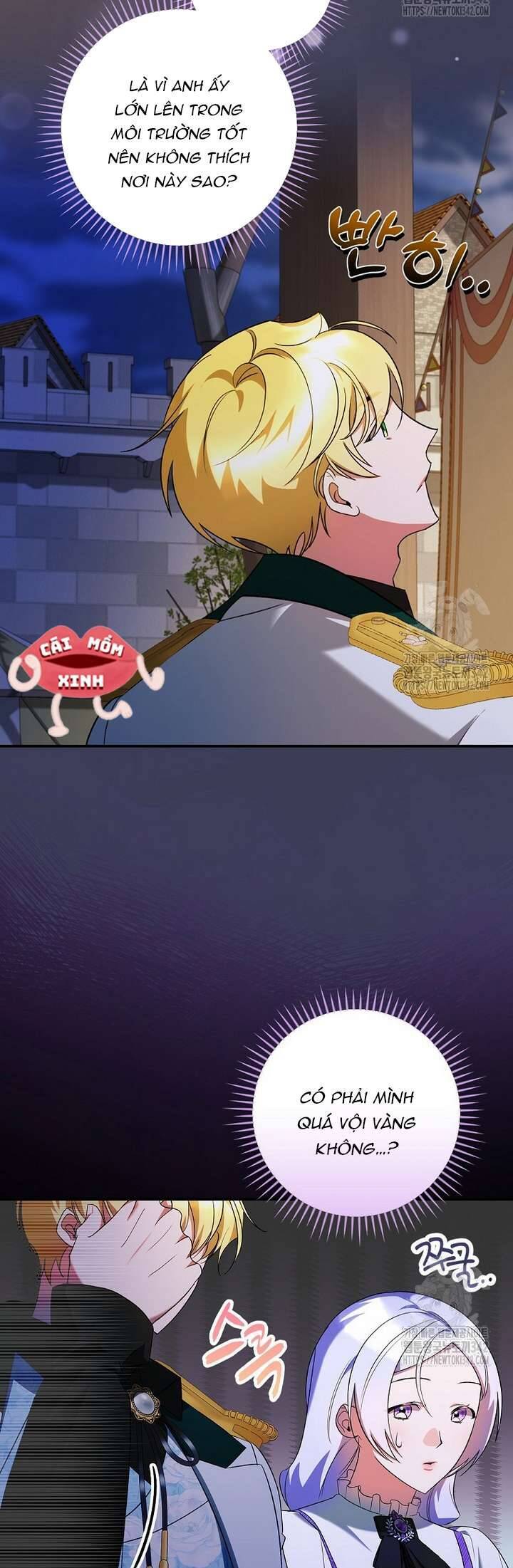 Đi Tìm Nàng Công Chúa Bỏ Trốn Chapter 14 - Trang 2