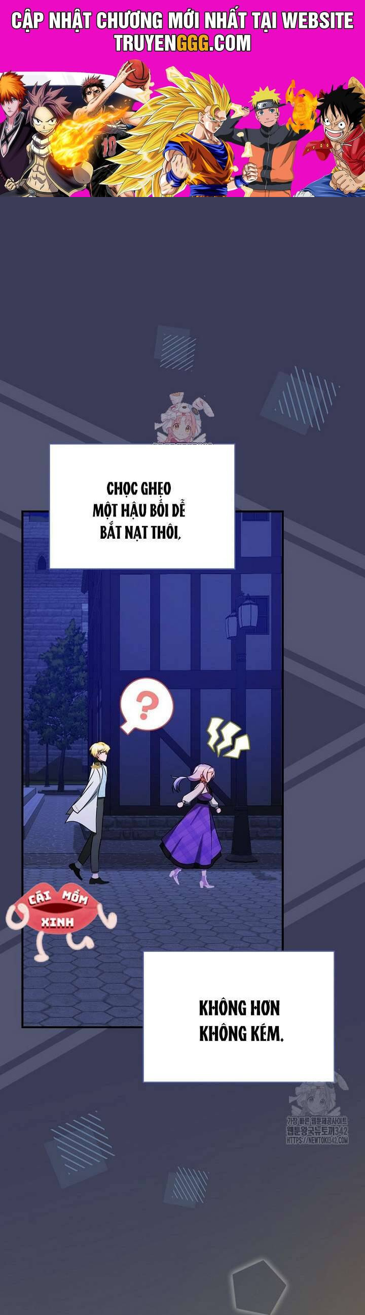 Đi Tìm Nàng Công Chúa Bỏ Trốn Chapter 15 - Trang 2