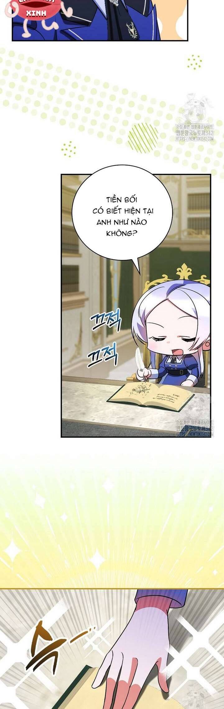 Đi Tìm Nàng Công Chúa Bỏ Trốn Chapter 15 - Trang 2