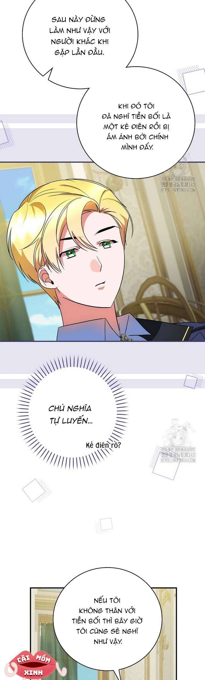 Đi Tìm Nàng Công Chúa Bỏ Trốn Chapter 15 - Trang 2