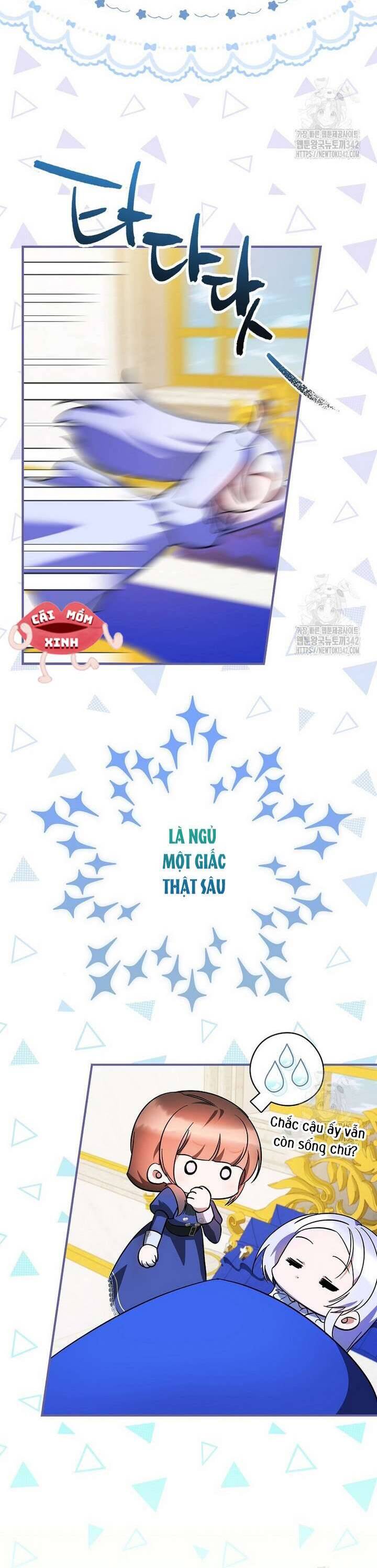 Đi Tìm Nàng Công Chúa Bỏ Trốn Chapter 15 - Trang 2