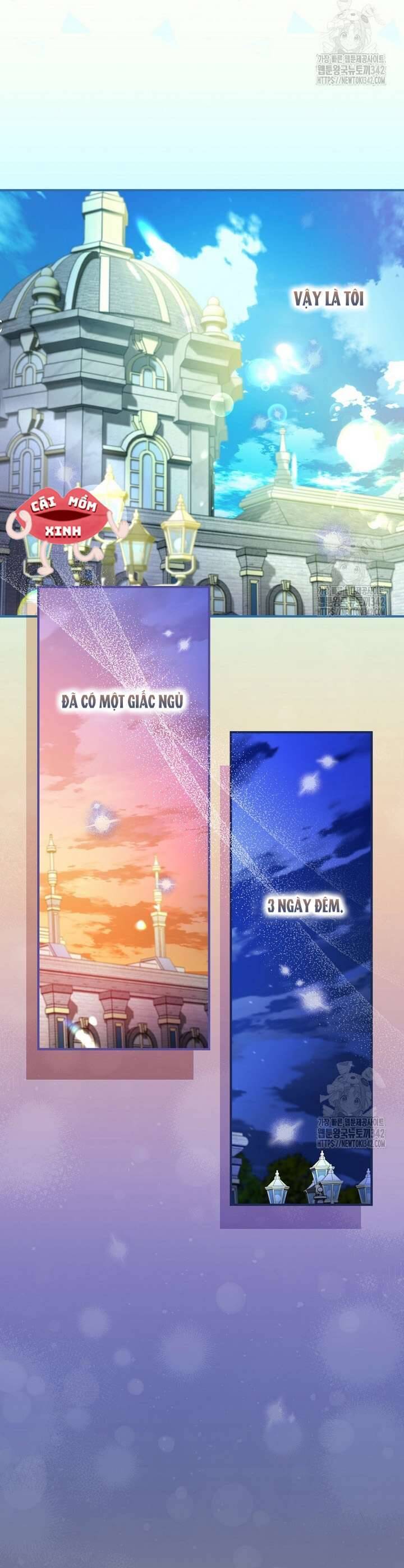 Đi Tìm Nàng Công Chúa Bỏ Trốn Chapter 15 - Trang 2