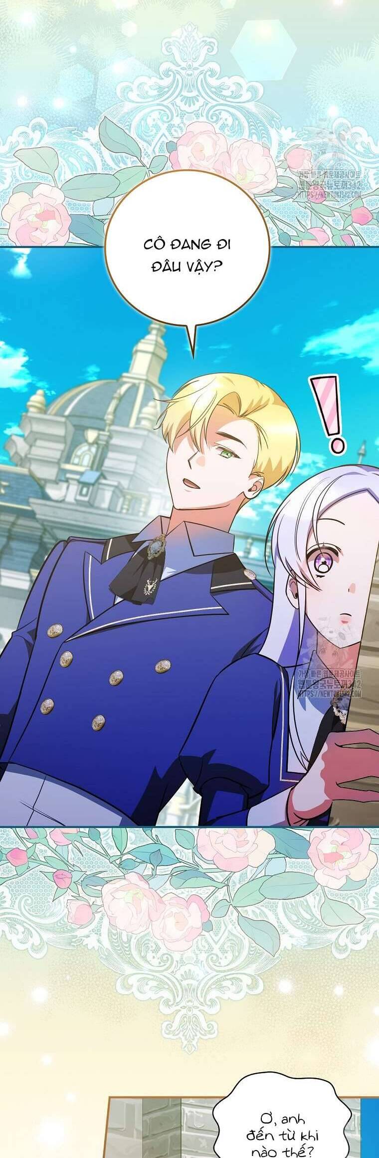 Đi Tìm Nàng Công Chúa Bỏ Trốn Chapter 16 - Trang 2