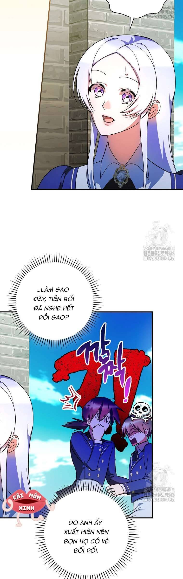 Đi Tìm Nàng Công Chúa Bỏ Trốn Chapter 16 - Trang 2